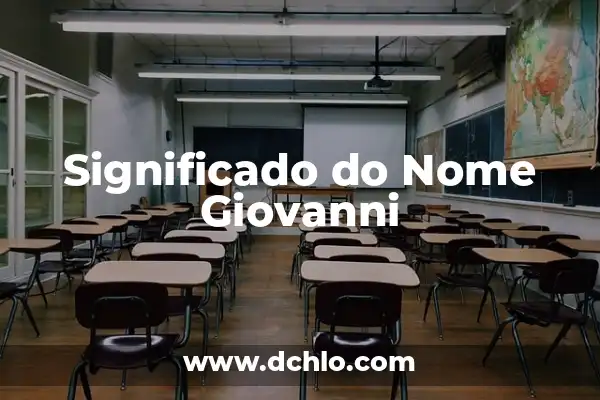 Significado do Símbolo de Baphomet 5 Significado do Nome Giovanni