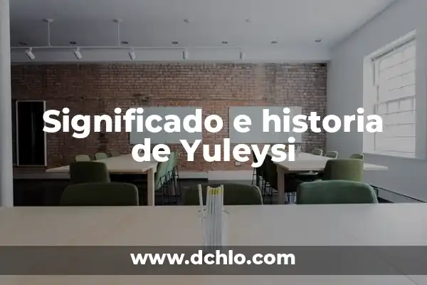 El Significado e Historia de Wenceslao 8 Significado e historia de Yuleysi