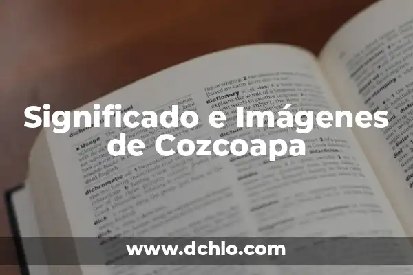 Como hacer diseño textil de manera orgánica 7 Significado e Imágenes de Cozcoapa