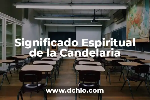 El Significado de la Candelaria 4 Significado Espiritual de la Candelaria