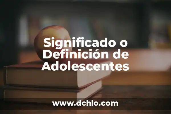 Receta de Canapé de Salmón Ahumado y Queso Philadelphia 5 Significado o Definición de Adolescentes