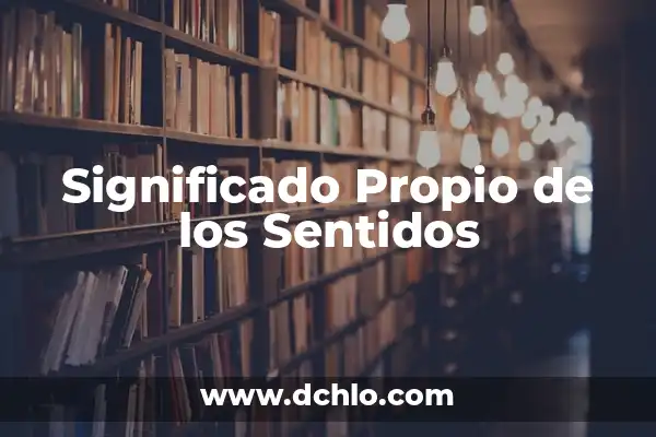 Cómo hacer mi propio tarot 4 Significado Propio de los Sentidos
