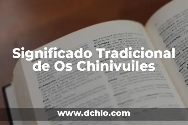 Migas de Bacalao a la Portuguesa: Receta Auténtica y Deliciosa 3 Significado Tradicional de Os Chinivuiles