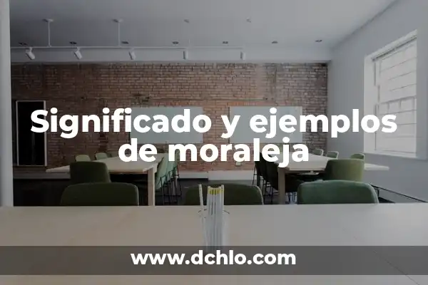 Como hacer introducción de los precursores filosofía antigua etapas 5 Significado y ejemplos de moraleja