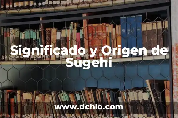 Significado y Origen de Silverio 5 Significado y Origen de Sugehi
