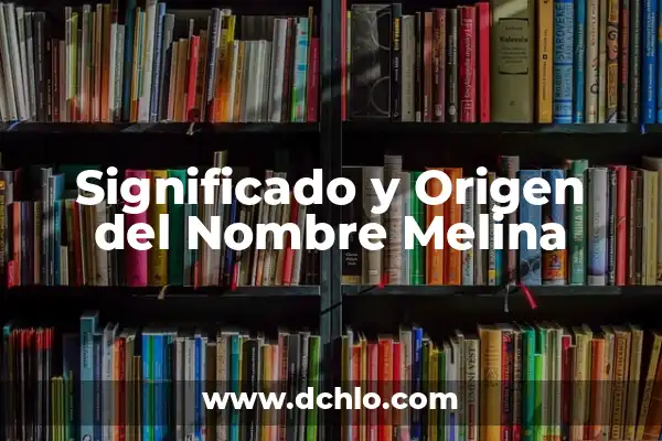 El Origen del Nombre María Guadalupe 6 Significado y Origen del Nombre Melina