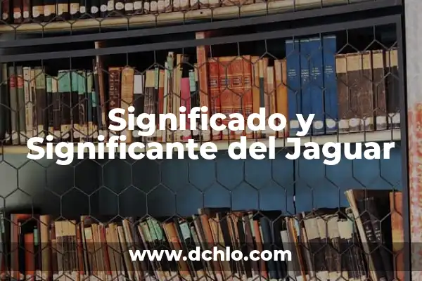El Simbolismo de la Serpiente como Tótem 5 Significado y Significante del Jaguar