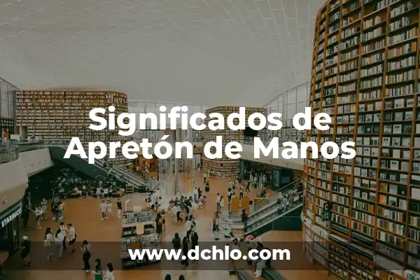 ¿Por qué se me ponen las manos moradas? - Causas y Soluciones 4 Significados de Apretón de Manos