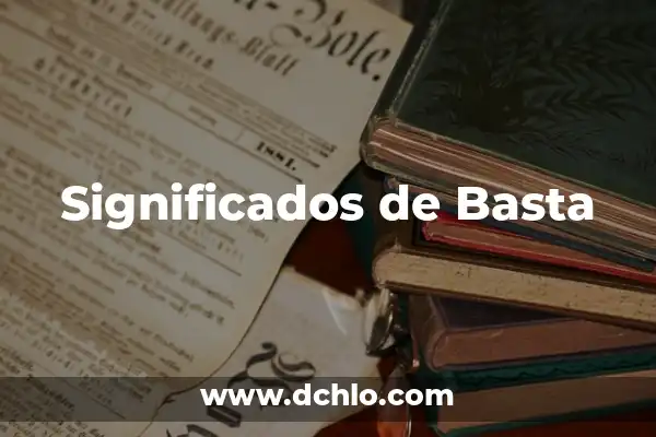 Juego de la Vida Online - Cómo Disfrutar del Clásico de Conway en Línea 8 Significados de Basta