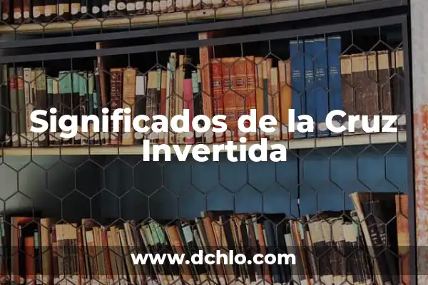 ¿Qué le dijo Asraf a Isabel Pantoja? El Escándalo que conmocionó a España 8 Significados de la Cruz Invertida