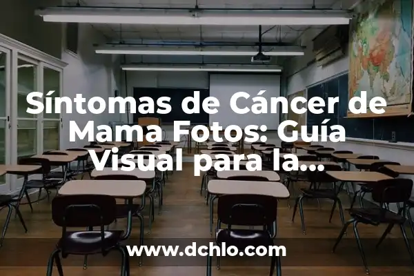 Cómo se detecta el cáncer de piel: Guía completa para la detección temprana 6 Síntomas de Cáncer de Mama Fotos: Guía Visual para la Detección Temprana
