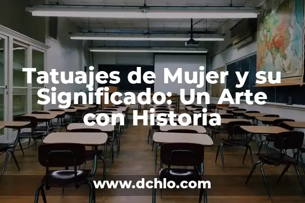 De Donde Viene el Sabor a Vainilla: Orígenes y Historia 4 Tatuajes de Mujer y su Significado: Un Arte con Historia