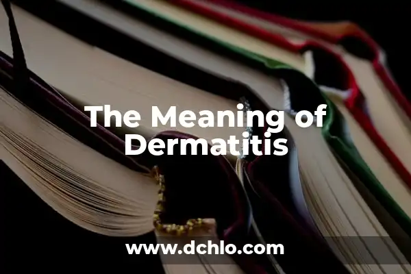 Memes de Piñas y su Impacto Cultural 6 The Meaning of Dermatitis