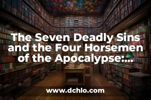 The Meaning of the Name Aolani 5 The Seven Deadly Sins and the Four Horsemen of the Apocalypse: Unveiling the Ancient Connection