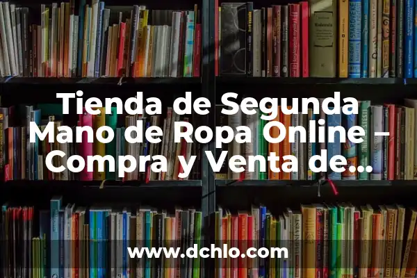 El significado de los sueños de accidentes de vehículos 8 Tienda de Segunda Mano de Ropa Online – Compra y Venta de Ropa Usada