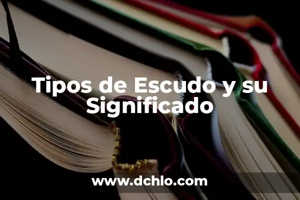 Tipos de Talismanes y su Significado: Guía Completa 8 Tipos de Escudo y su Significado