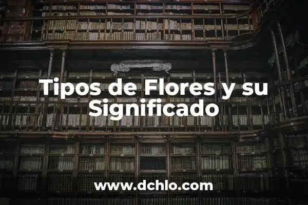 Como Hacer Ajo Blanco Andaluz 8 Tipos de Flores y su Significado
