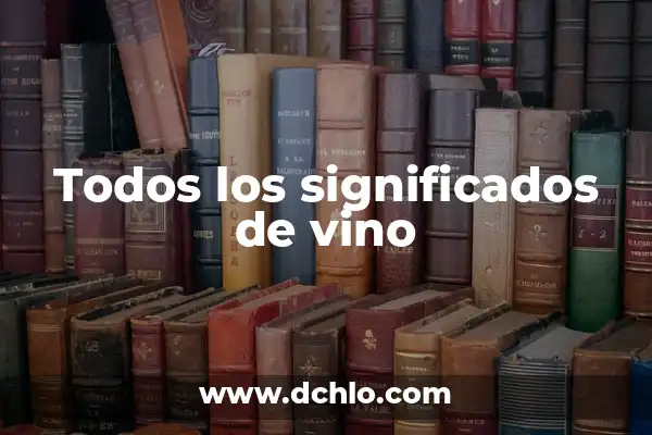 Cómo hacer caja para botella de vino 6 Todos los significados de vino