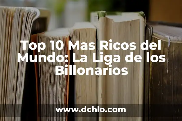 ¿Quién es el Futbolista Más Rico del Mundo? - Top 10 de los Jugadores Más Ricos 4 Top 10 Mas Ricos del Mundo: La Liga de los Billonarios