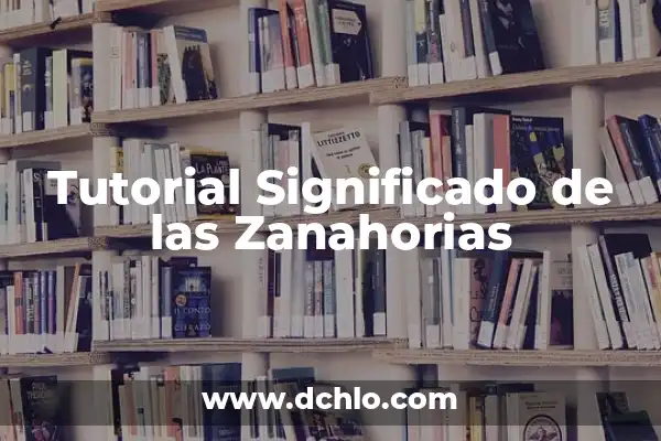 Cuánto tarda en cocer una patata al horno, al microondas y en agua 5 Tutorial Significado de las Zanahorias