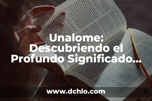 Explorando el significado más profundo de la muerte y sus partes 7 Unalome: Descubriendo el Profundo Significado de sus Partes