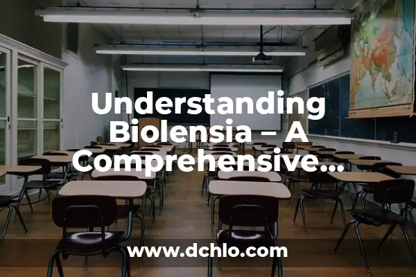 Understanding Public Domain Software 4 Understanding Biolensia – A Comprehensive Overview