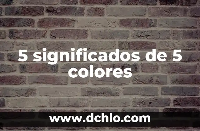 Los 5 Días Intercalares: Un Enigma del Calendario Republicano 7 5 significados de 5 colores