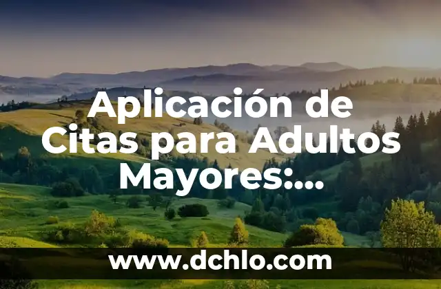 El Significado de una Rosa Dorada 5 Aplicación de Citas para Adultos Mayores: Encontrar el Amor en la Edad Dorada