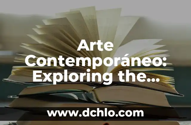 Color Test: Understanding the Meaning of Colors 7 Arte Contemporáneo: Exploring the Meaning of Family