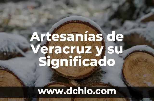 Audiencia 345 - Un Concepto Legal en el Estado de Veracruz 5 Artesanías de Veracruz y su Significado