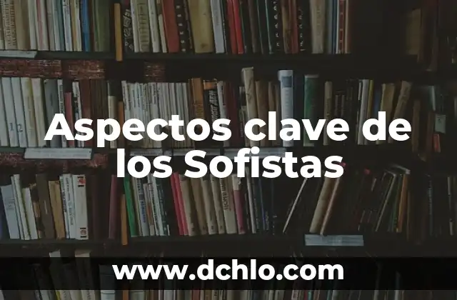 Espiraculo: La Clave de la Respiración Acuática 6 Aspectos clave de los Sofistas