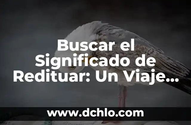 Buscar el significado de republicano 3 Buscar el Significado de Redituar: Un Viaje al Corazón del Lenguaje