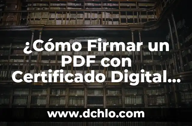 Cómo Firmar con Certificado Digital un PDF de Forma Segura y Fácil 8 ¿Cómo Firmar un PDF con Certificado Digital en iPhone de Forma Gratuita?