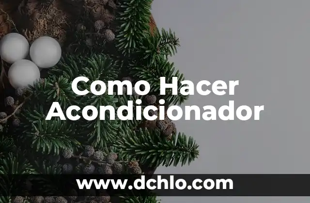 Cómo hacer una demanda civil por daños y perjuicios 4 Como Hacer Acondicionador