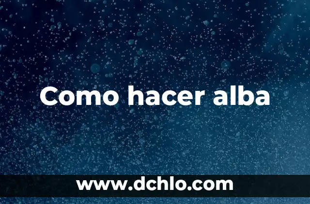 Como hacer que un archivo SketchUp pese menos 6 Como hacer alba