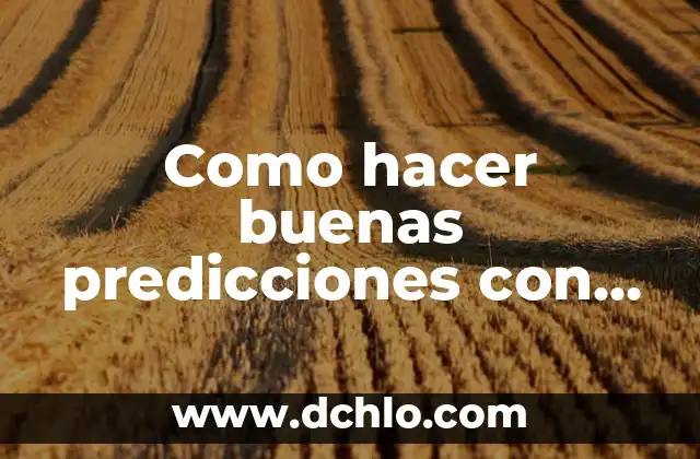 Cómo hacer opciones múltiples en la celda de Excel 5 Como hacer buenas predicciones con opciones binarias