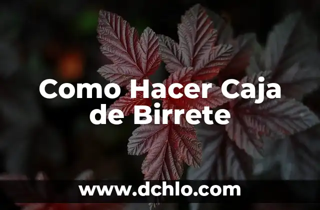 Como hacer un birrete para hacer tarjeta de invitación 7 Como Hacer Caja de Birrete