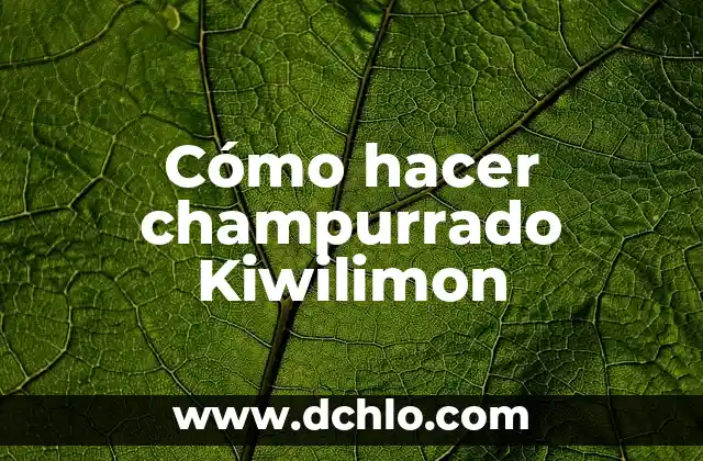 Como hacer atole de champurrado con agua 5 Cómo hacer champurrado Kiwilimon