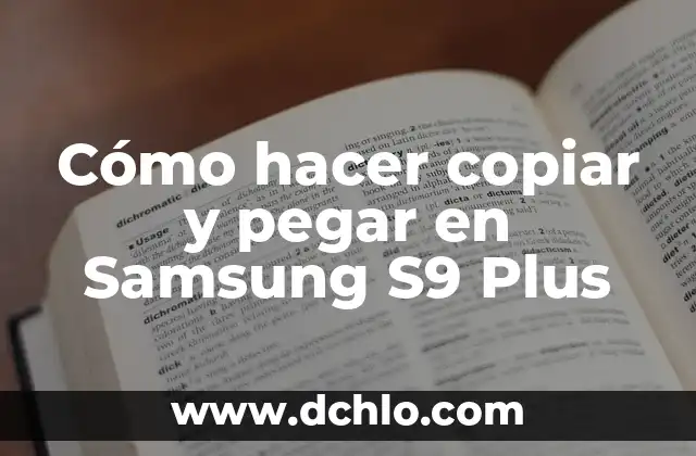 Cómo hacer un jailbreak al iPhone 7 Plus 8 Cómo hacer copiar y pegar en Samsung S9 Plus
