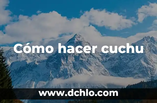 Cómo hacer dulce de maíz 6 Cómo hacer cuchu
