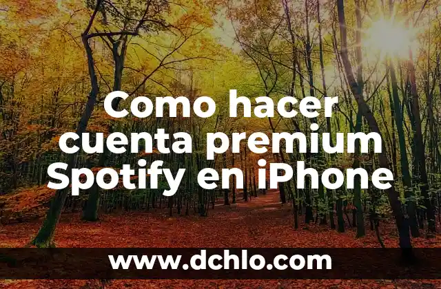 Cómo hacer tamales ecuatorianos de pollo 5 Como hacer cuenta premium Spotify en iPhone
