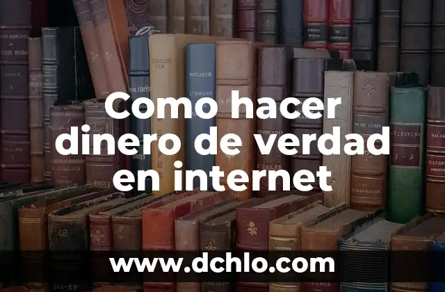 Como Hacer Comida Para Barbie De Verdad 3 Como hacer dinero de verdad en internet