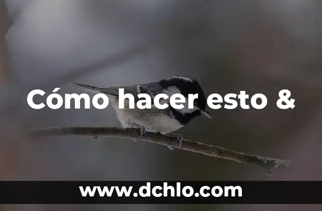 Como Hacer Salsa Roja para Tacos Mexicanos 3 Cómo hacer esto &
