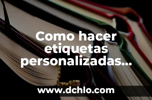 Cómo hacer un tríptico en Publisher 2013 4 Como hacer etiquetas personalizadas para botellas en Publisher