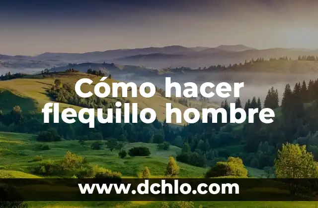 Cómo hacer una tarjeta de cumpleaños para hombre 6 Cómo hacer flequillo hombre