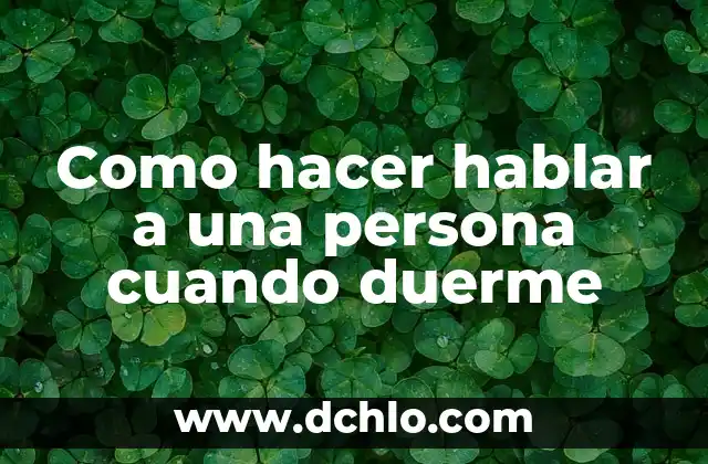 Cómo Hacer Admin a una Persona en Discord 3 Como hacer hablar a una persona cuando duerme