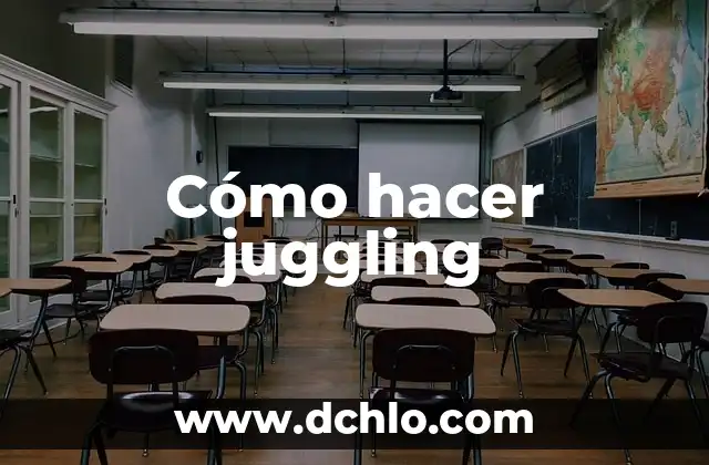 Como Hacer Salsa Roja para Tacos Mexicanos 8 Cómo hacer juggling