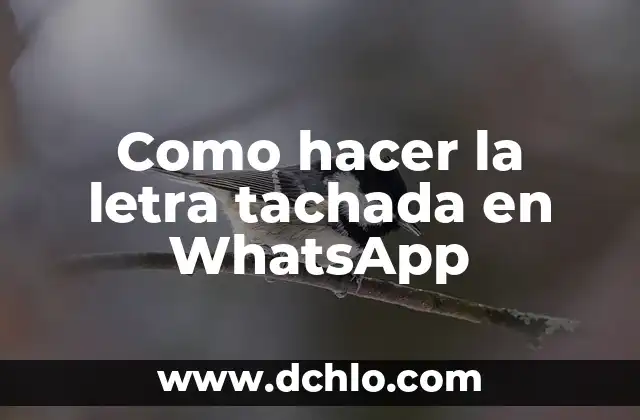 C贸mo hacer la letra A en 3D de cart贸n 6 Como hacer la letra tachada en WhatsApp