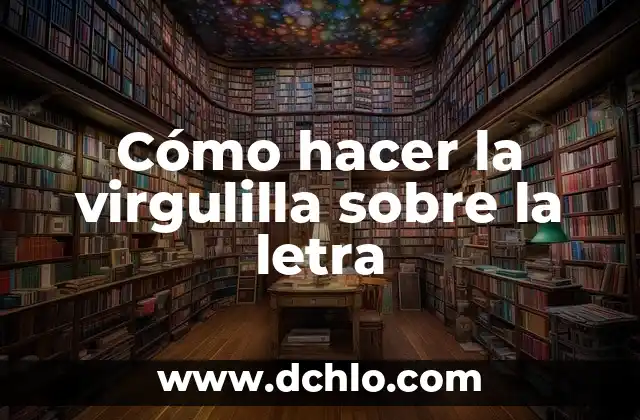 C贸mo hacer la letra A en 3D de cart贸n 4 C贸mo hacer la virgulilla sobre la letra