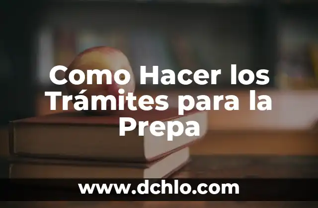 Como hacer trámites de DNI por internet 6 Como Hacer los Trámites para la Prepa